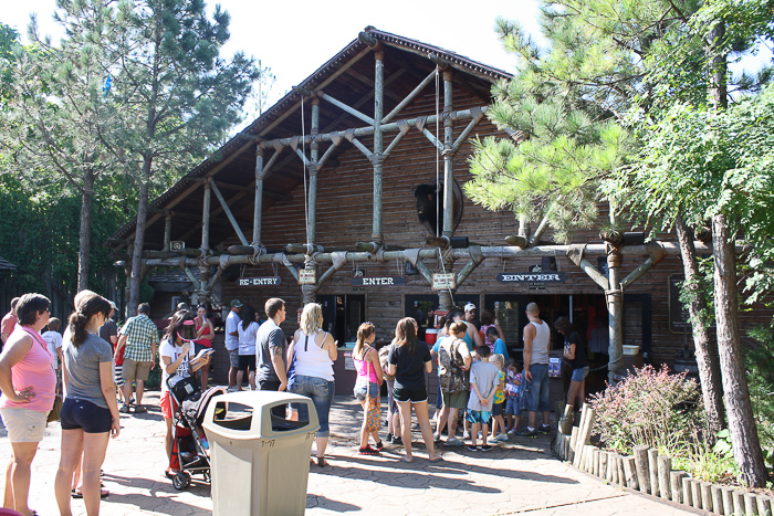 Frontier City Theme Park, Oklahoma City, Oklahoma