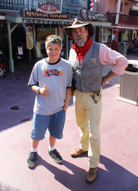 Frontier City Theme Park, Oklahoma City, Oklahoma