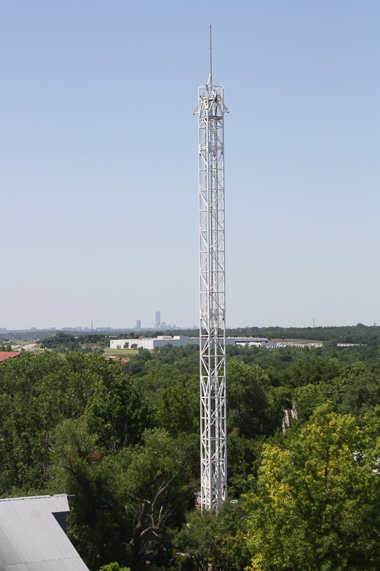 Frontier City Theme Park, Oklahoma City, Oklahoma