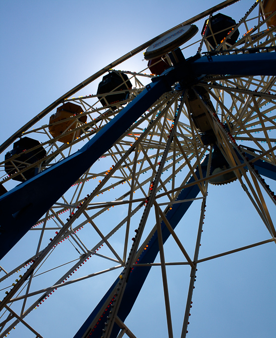 Frontier City Theme Park, Oklahoma City, Oklahoma