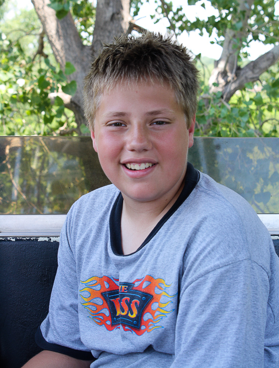 Frontier City Theme Park, Oklahoma City, Oklahoma