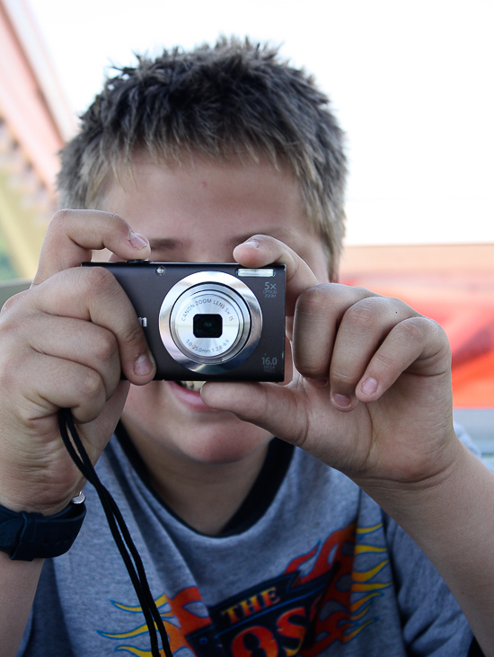 Frontier City Theme Park, Oklahoma City, Oklahoma