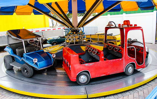 Fun Spot America Kissimmee, Florida