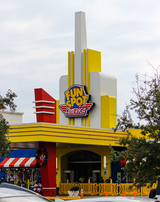 Fun Spot America Orlando, Florida