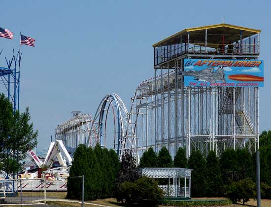 Fun Spot, Angola, Indiana