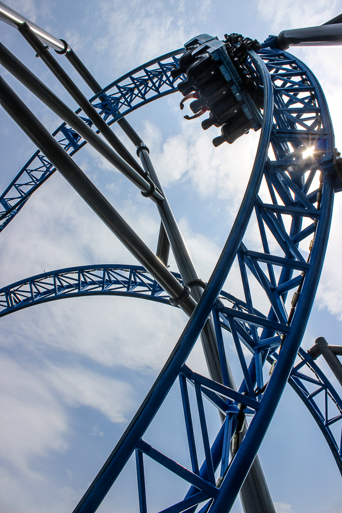 Negative-G - Galveston Island Historic Pleasure Pier 2016 Page Five