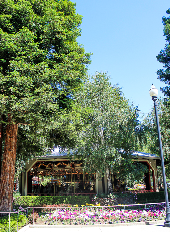 Gilroy Gardens, Gilroy, California