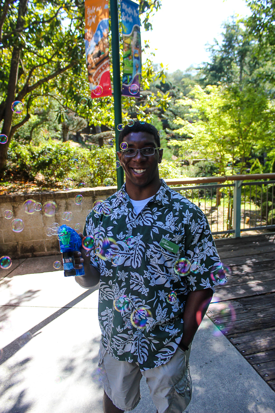Gilroy Gardens, Gilroy, California