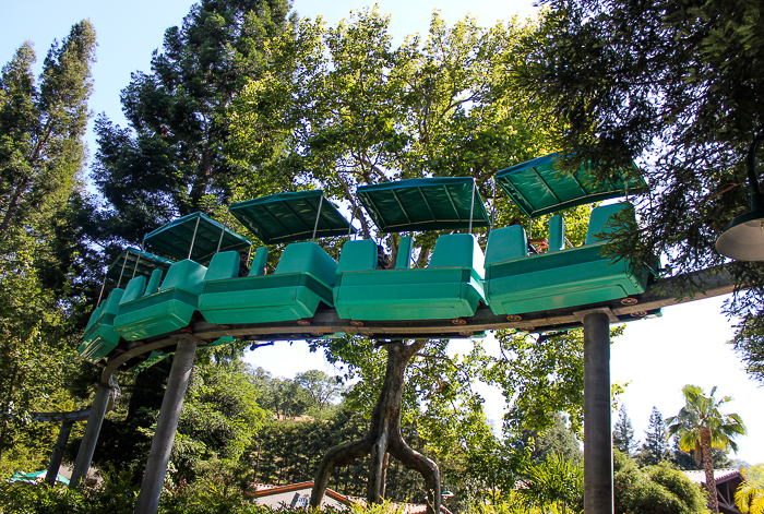 Gilroy Gardens, Gilroy, California