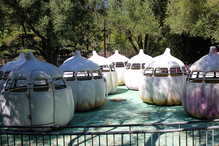 Gilroy Gardens, Gilroy, California