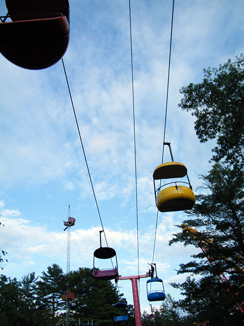 The Great Escape, Lake George, New York