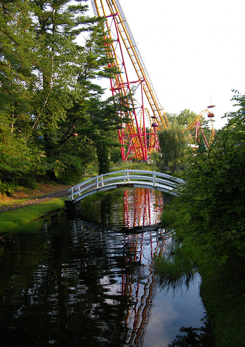 The Great Escape, Lake George, New York
