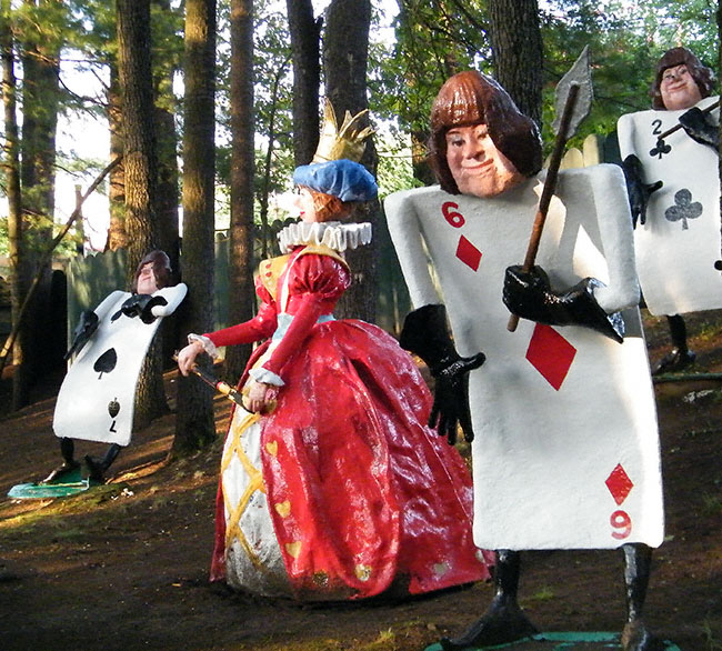 The Great Escape, Lake George, New York