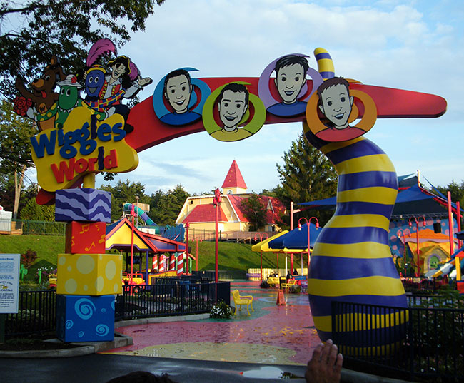 The Great Escape, Lake George, New York