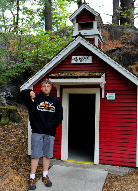 Six Flags The Great Escape 2014