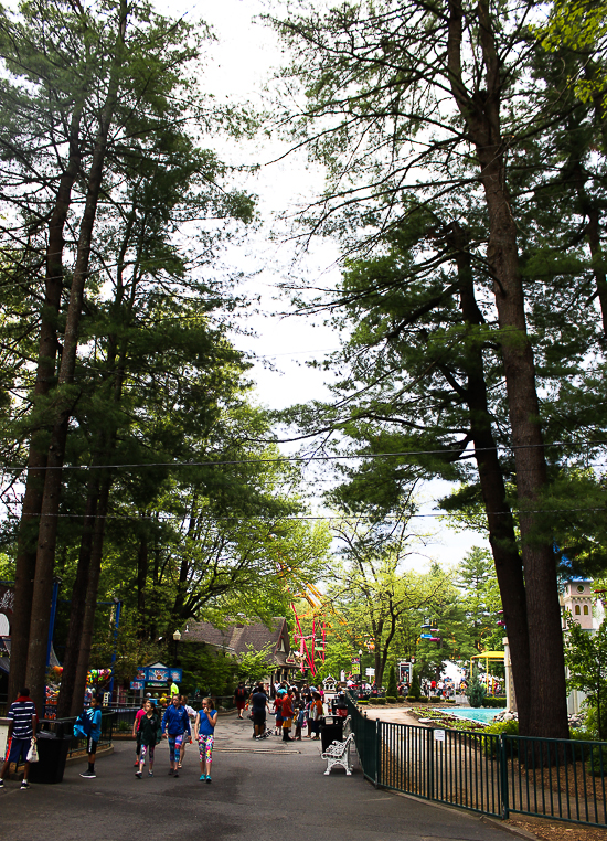 Six Flags The Great Escape, Queensbury, New York