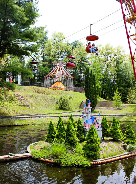 Six Flags The Great Escape, Queensbury, New York