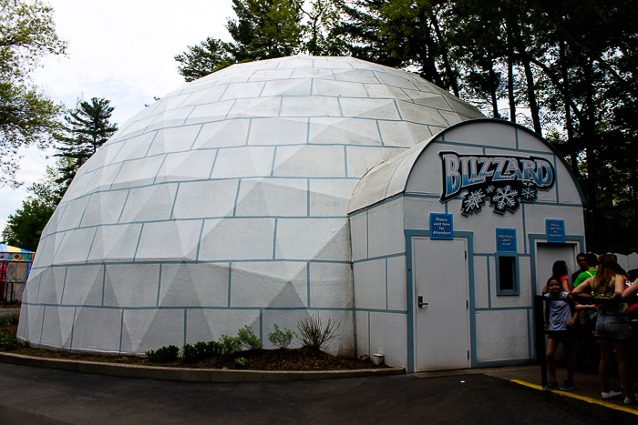 Six Flags The Great Escape, Queensbury, New York