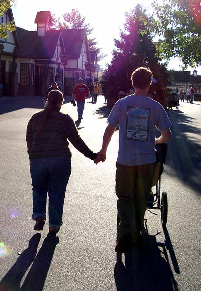 Holiday World, Santa Claus, Indiana