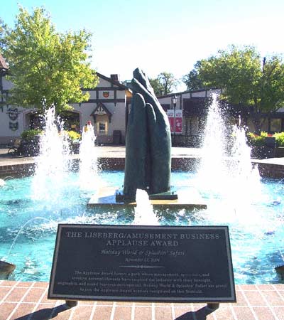 Holiday World, Santa Claus, Indiana