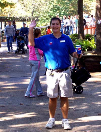 Holiday World, Santa Claus, Indiana