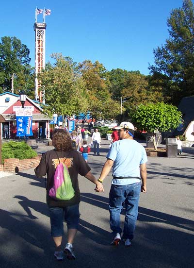 Holiday World, Santa Claus, Indiana