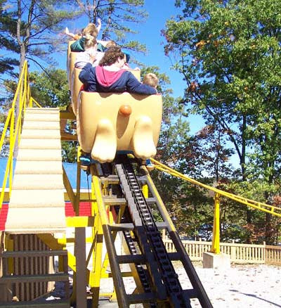 Holiday World, Santa Claus, Indiana