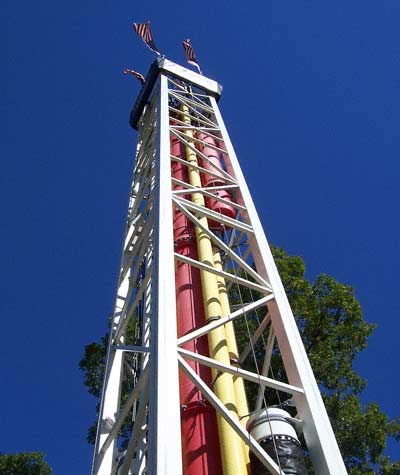 Holiday World, Santa Claus, Indiana