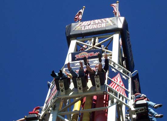 Holiday World, Santa Claus, Indiana