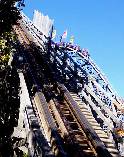 Holiday World, Santa Claus, Indiana
