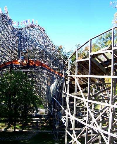 Holiday World, Santa Claus, Indiana