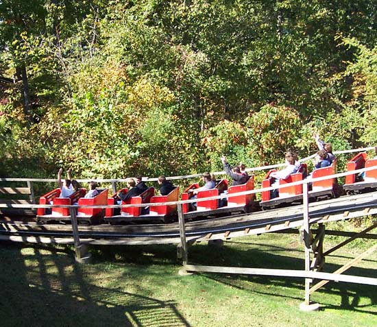 Holiday World, Santa Claus, Indiana