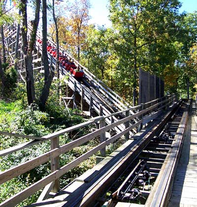 Holiday World, Santa Claus, Indiana