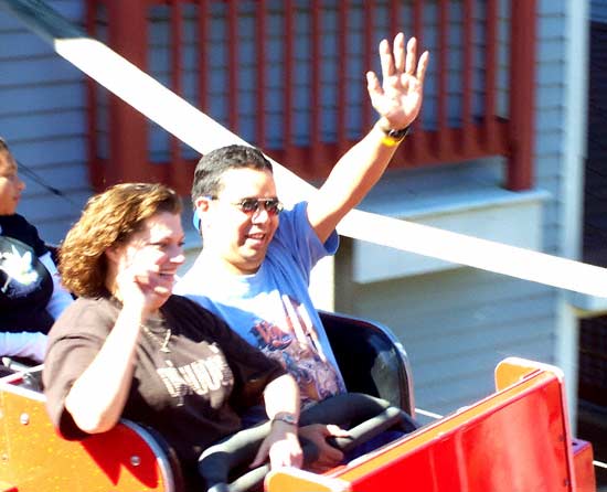 Holiday World, Santa Claus, Indiana