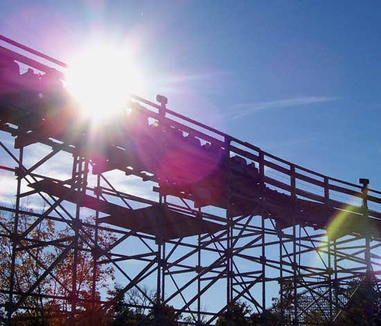 Holiday World, Santa Claus, Indiana