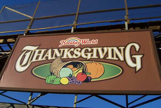 Holiday World, Santa Claus, Indiana