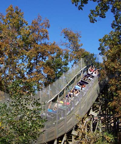 Holiday World, Santa Claus, Indiana