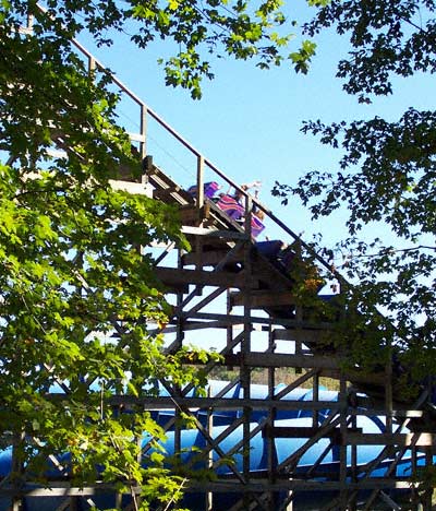 Holiday World, Santa Claus, Indiana