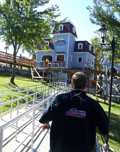 Holiday World, Santa Claus, Indiana