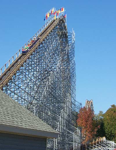 Holiday World, Santa Claus, Indiana