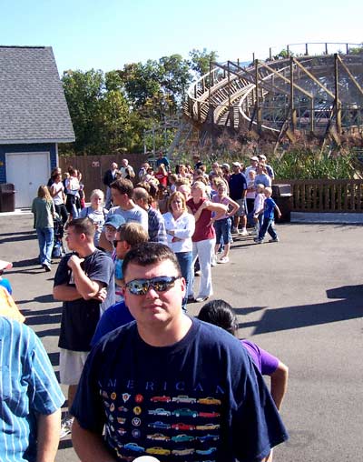 Holiday World, Santa Claus, Indiana