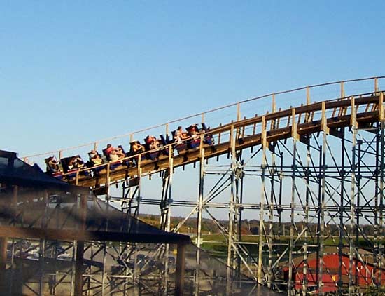 Holiday World, Santa Claus, Indiana