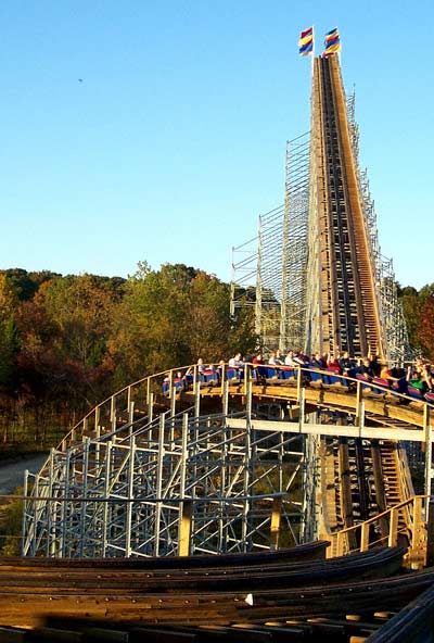 Holiday World, Santa Claus, Indiana
