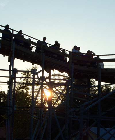 Holiday World, Santa Claus, Indiana