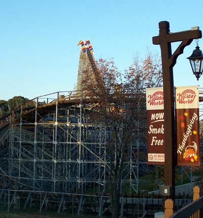 Holiday World, Santa Claus, Indiana