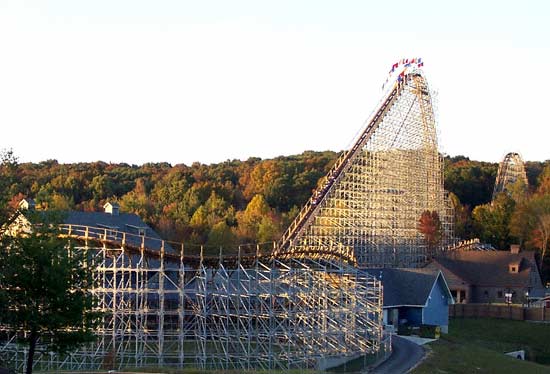 Holiday World, Santa Claus, Indiana