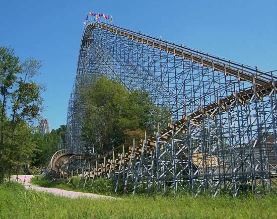 Holiday World, Santa Claus, Indiana
