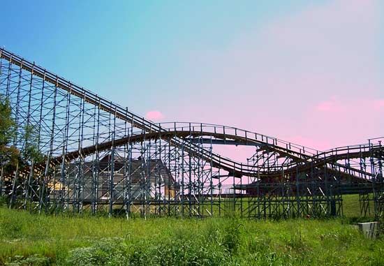 Holiday World, Santa Claus, Indiana