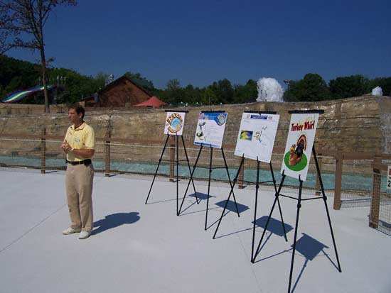 Holiday World & Splashin' Safari's 2007 Announcement