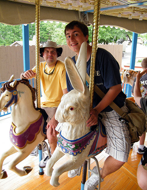 Holiday World & Splashin' Safari, Santa Claus, IN